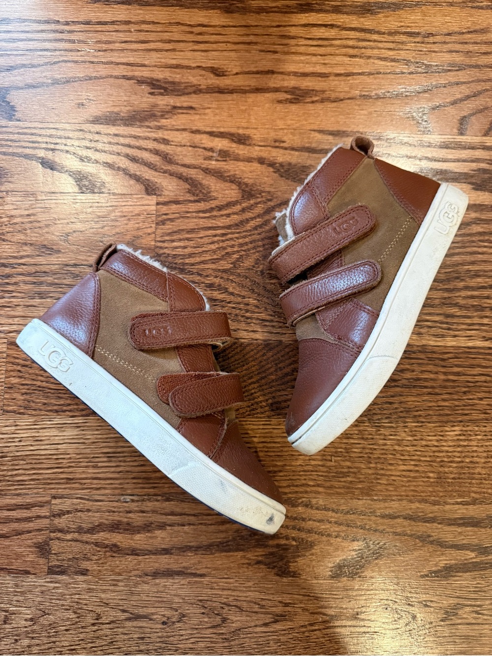 UGG High-Top Sneaker Boots Rennon II Sz 13